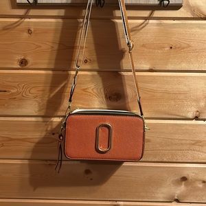 Trendy camera style bag